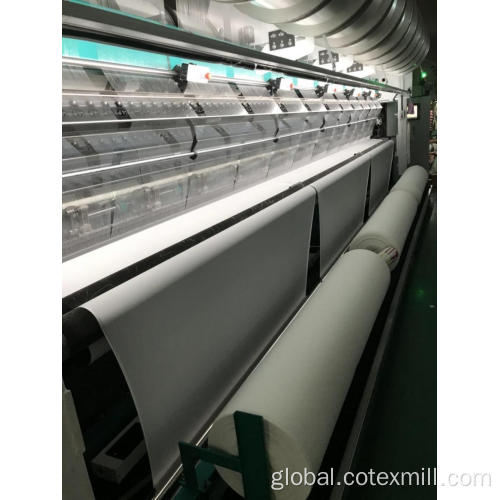 China Warp knitting machine for velour and velvet Supplier